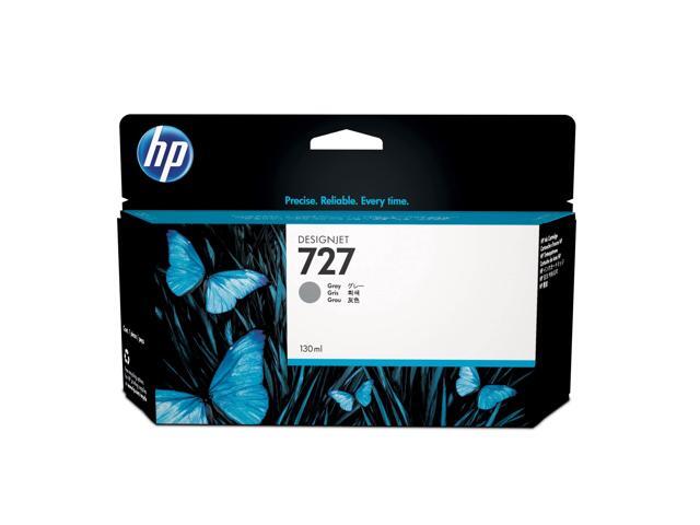 HEWB3P24A 727 Ink Cartridge, Standard Yield, Gray