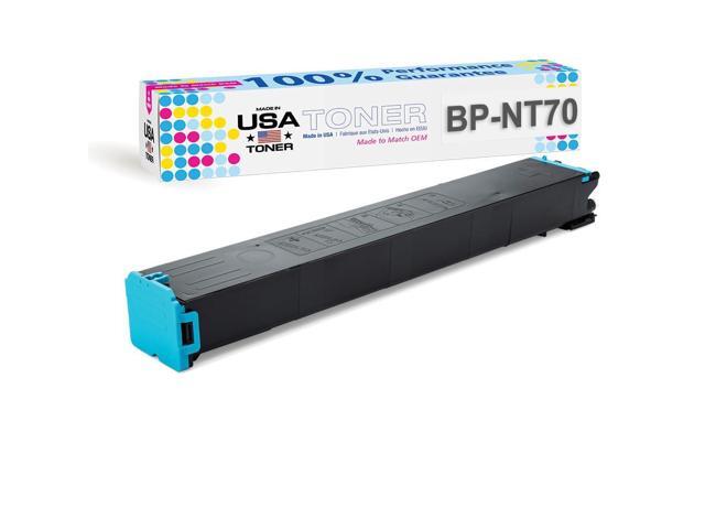Compatible Replacement for Sharp BP-NT70, BP-70C31, BP-70C36, BP-70C45, BP-70C55, BP-70C65, BP-50C26, BP-50C31, BP-50C36, BP-50C45, BP-50C55,.