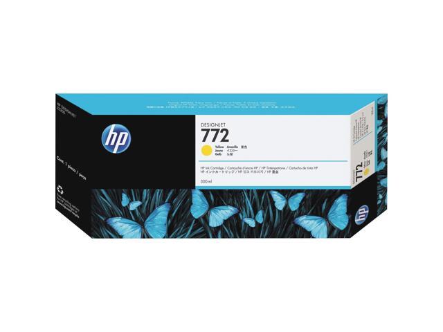 772 Yellow Original Ink Cartridge (CN630A)