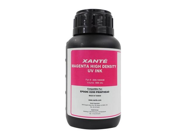 Vivid UV Ink Magenta 500ml for X-Series Printers - 200-100448