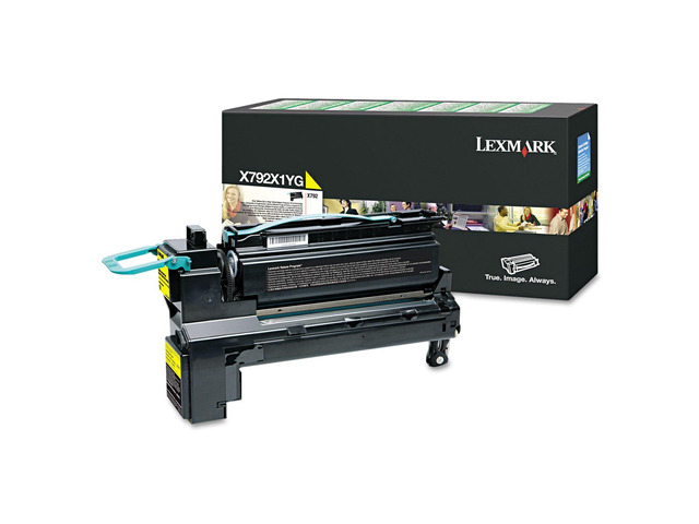 X792X1YG High Yield Toner Cartridge