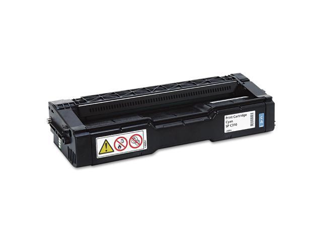High Yield Toner Cartridge, Cyan (406476)