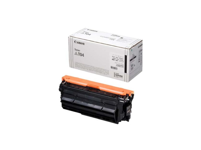 T04 2980C001AA Black Toner Cartridge