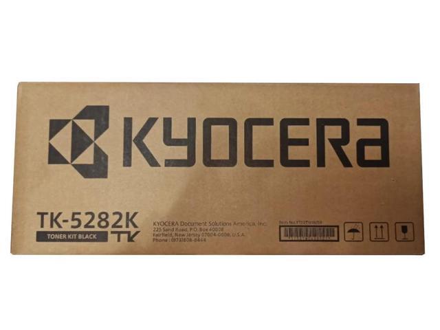 TK-5282K Original Toner Cartridge - Black