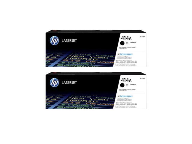 414A (W2020AD1) Original Cartridge Black Toner 2-Pack for M454/M455/M479