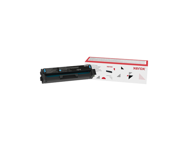Original High Yield Laser Toner Cartridge - Cyan - 1 Pack