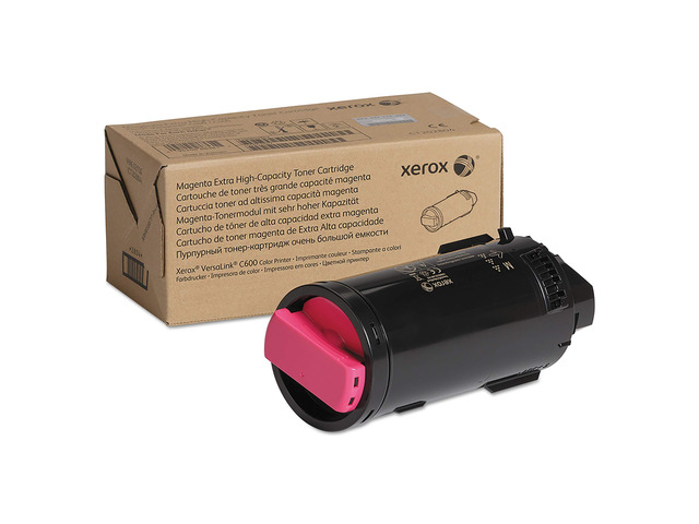 VersaLink C600 Magenta Extra High Capacity Toner Cartridge (16,800 Pages) - 106R03917