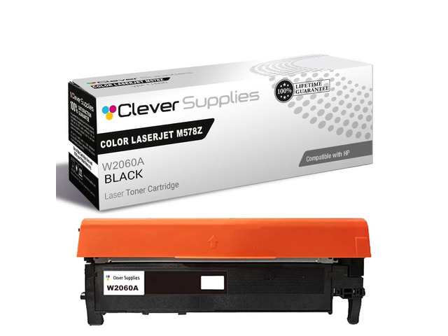 CS Replacement Compatible with HP M578Z Toner Cartridge W2120A to use with M554DN M555DN M578C M578DN M578F M578Z (Black, 1-Pack)