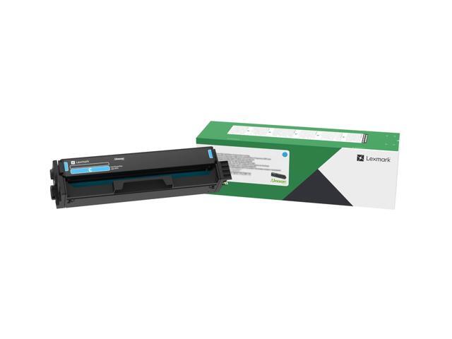 20n1hc0 Return Program High-Yield Toner, 4,500 Page-Yield, Cyan