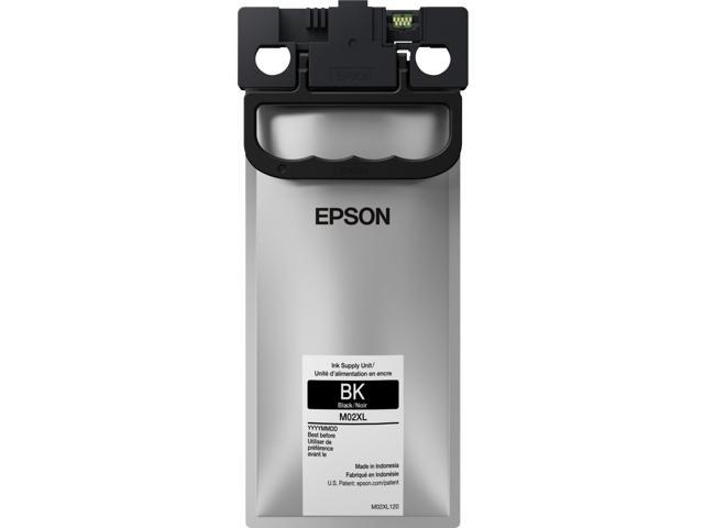 DURABrite Ultra M02XL120 Ink Pack - High-Capacity Black