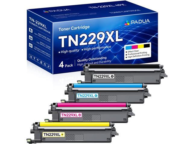 TN-229XL TN229XL High Yield Toner Cartridge Compatible Replacement for Brother TN229 TN229XL MFC-L3720CDW MFC-L3780CDW HL-L3220CDW HL-L3280CDW...