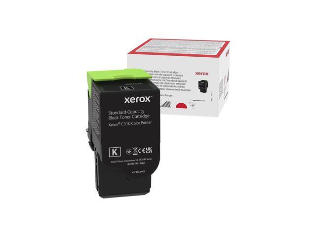 C310/C315 Black Standard Capacity Toner Cartridge