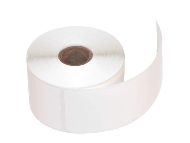 Direct Thermal Labels 2'x4', White, Permanent Adhesive, Topcoated, Perforated Between Labels, 1' Core, 12 Rolls per Carton, 350 Labels per Roll...