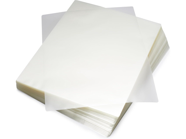 Clear Thermal Laminating Sheets for Documents and Photos, 9 x 11.5-Inch, 2.8 mil (Pack of 1200)