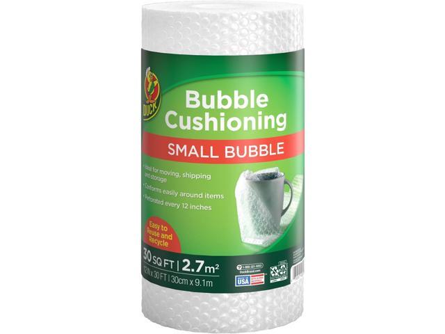 Brand Small Bubble Cushioning Wrap for Moving & Shipping-30 FT Bubble Packing Wrap for Extra Protection Packaging Boxes & Mailers-Clear-Bubble Roll...