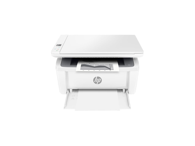 Laserjet MFP M140w Wireless Black & White Printer, Print, scan, Copy, Fast speeds, Easy Setup, Mobile Printing, Best-for-Small Teams
