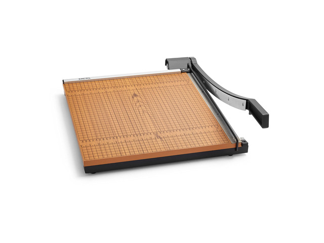 30 inch x 6 inch Commercial Grade Square Guillotine Trimmer
