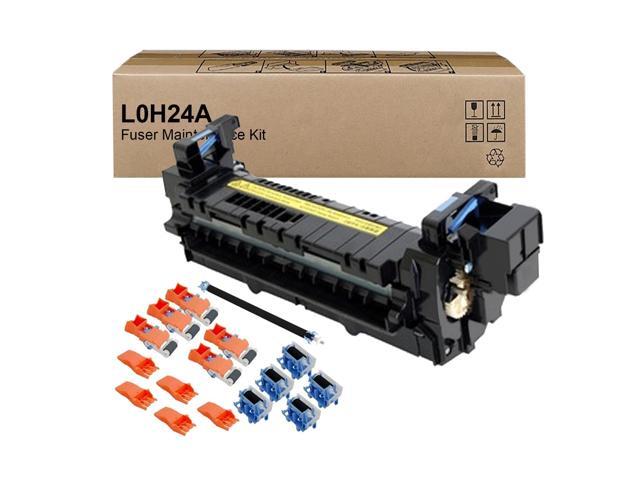 L0H24A Fuser Maintenance Kit L0H24A-67903 L0H24-67901 Printer Maintenance Kit Replacement for HP M607 M608 M609 M610 M611 M612 M631 M632 M633 M634...