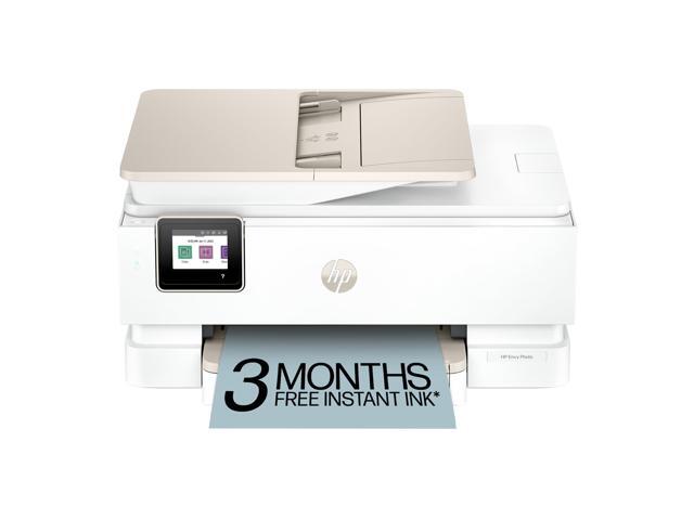 Envy Photo 7975 Wireless Color Inkjet Photo Printer, Print, scan, Copy, Easy Setup, Mobile Printing, Best-for-Home, 3 Month Instant Ink Trial.