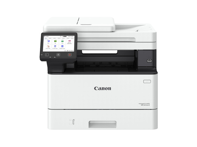 imageCLASS MF462dw II - Monochrome Wireless Duplex Laser Printer with Print, Copy, Scan, Fax, Expandable Paper Capacity, 37 PPM