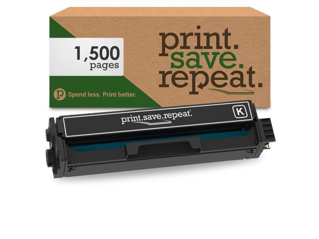 Lexmark 20N10K0 Black Remanufactured Toner Cartridge for CS331, CS431, CX331, CX431 [1,500 Pages]