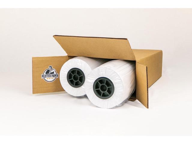 20lb Xerographic Bond Paper, 36' x 500', 3' core, 2 rolls per box