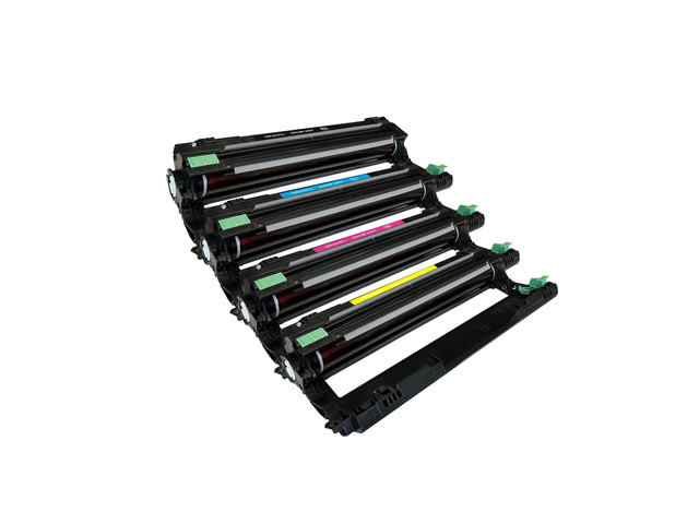 DR223CL DR-223CL High Yield Drum Unit Set (4 Pack, Black, Cyan, Magenta, Yellow) Replacement for Brother HL-L3210CW HL-L3230CDW HL-L3270CDW...