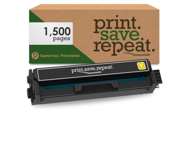 Lexmark C3210Y0 Yellow Remanfuactured Toner Cartridge for C3224, C3326, C3426, MC3224, MC3326, MC3426 [1,500 Pages]