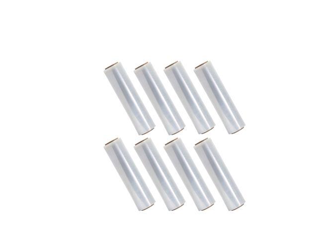 18 Inch X 850 feet Tough Pallet Shrink Wrap, 80 Gauge Industrial Strength, Commercial Grade Strength Film, Moving & Packing Wrap, for Furniture,.
