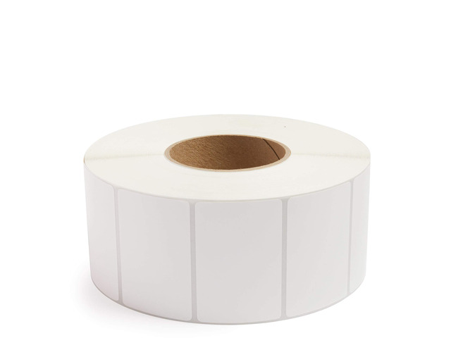 RDT3020AP - 3x2 Direct Thermal Labels (3' Core) - 2875 Labels/Roll - 4 Rolls