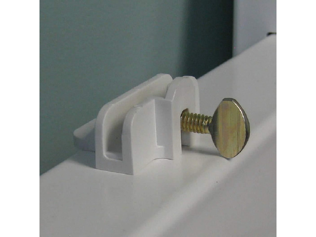 Rider Clips for Mounting Signs for Real Estate Posts or Business Advertising Sign Holders (50)