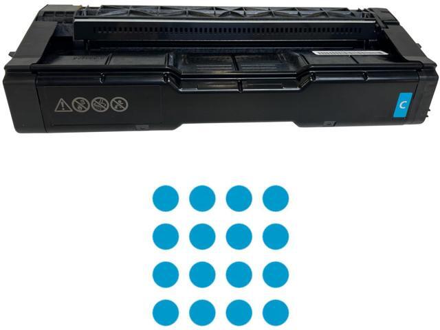 Genuine Cyan Toner Cartridge C125 P & C125MF