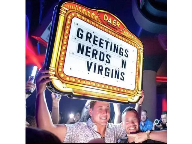 Bottle Service Sign Bottle Girl Sign Club Signs for Bottle Service Bottle Presenter for Night Club Bottle Service Lights