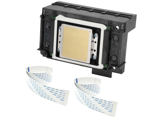 XP600 Printhead Replacement for UV DTF Printers, High-Precision 6 Color Print Head for XP600 XP601 XP510, Smooth Ink Flow & Anti-Clogging Nozzle,...