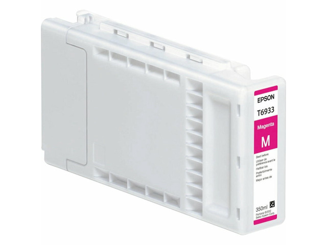 Magenta Ultra Chrome XD Ink Cartridge, 350 ml (T693300)