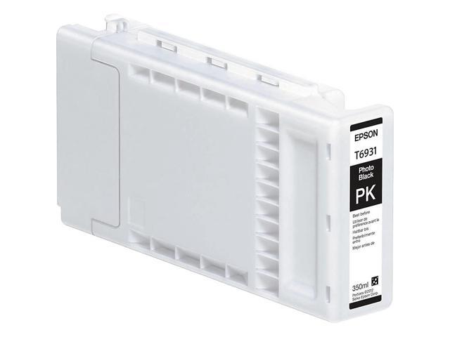 Photo Black Ultra Chrome XD Ink Cartridge, 350 ml (T693100)