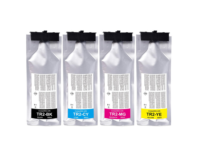 TR2 Ink Compatible Replacements for Roland TrueVIS TR2 Ink for Roland TrueVIS SG-300 SG-540 SG2-300 SG2-540 SG2-640 SG3-300 SG3-540 VG-540 VG-640...