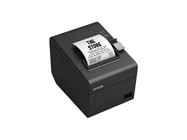 TM-T20III,Monochrome Thermal POS Printer C31CH51001
