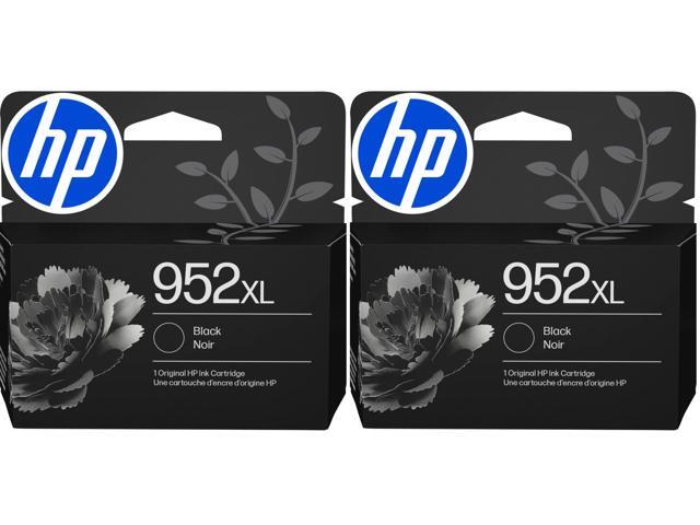 952XL Black High-Yield Ink Cartridge Printers Works OfficeJet 8702 OfficeJet Pro 7720,7740,8210,8216,8710,8715,8720,8725,8730,8740 Eligible for.