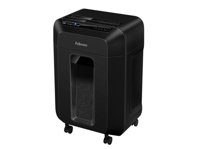 AutoMax 100MA 100-Sheet Micro-Cut Autofeed 2-in-1 Paper Shredder for Office/Small Office