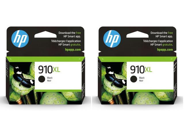910XL Black High-Yield Ink Cartridge Works with OfficeJet 8010,8020 Series,OfficeJet Pro 8020,8030 Series Eligible for Instant Ink.