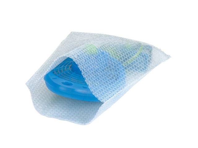 Flush Cut Bubble Pouches