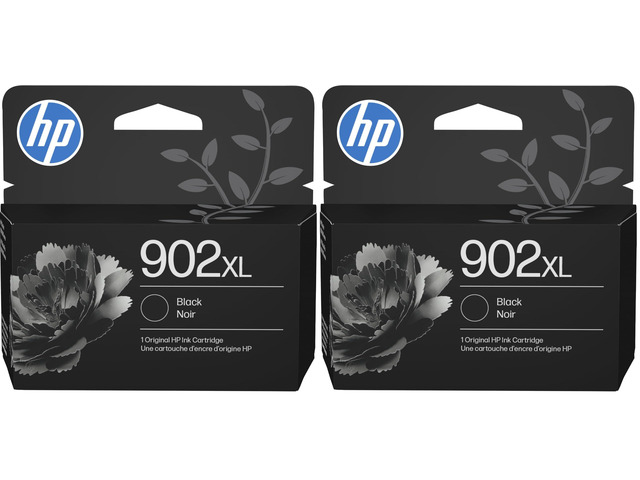 902XL Black High-Yield Ink Cartridge Printers Works with Printer Series: OfficeJet 6954, 6958, 6962, OfficeJet Pro 6968, 6975, 6978 Eligible...