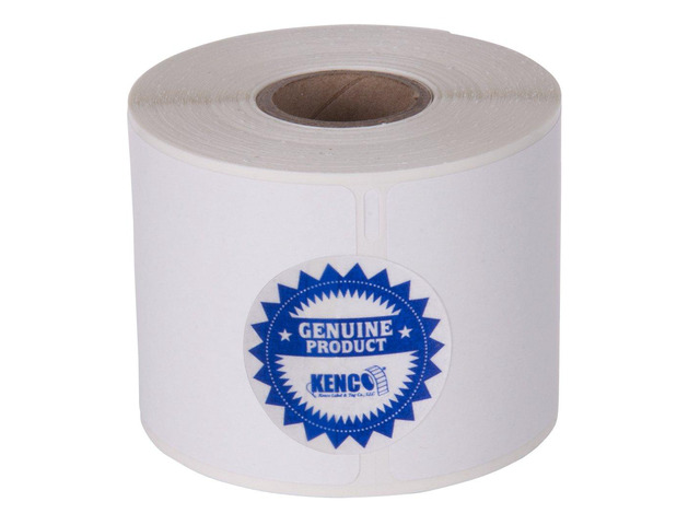 Visitor Management Labels - Compatible with Dymo 30256-2 5/16' X 4' - 300 Labels Per Roll (48 Pack)