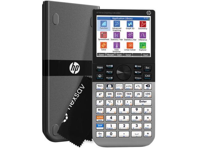 Prime G2 Graphing Calculator Multi-Touch 3.5' Color Display CAS Exam Approved SAT/AP/IB Scientific Calculator for School, Highschool, College...