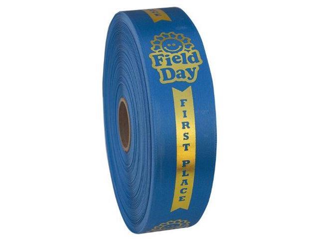Premium Ribbon Rolls - Field Day 1st Place