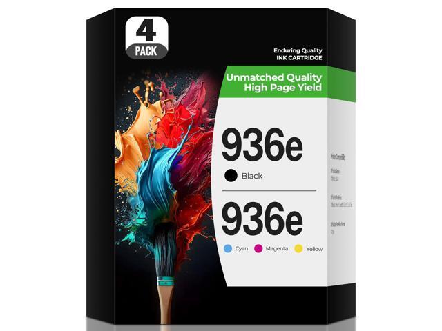 936XL 936 Ink Cartridges OfficeJet Pro 9125e 9135e 9730e 9125 9135 9720 9730 e Ink Compatible with Hp 936e 936 Ink OfficeJet Pro 9135e 9125e 9730e...