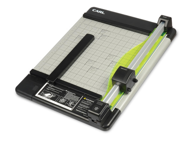 Manufacturing 12210 Heavy-Duty Trimmer 12-Inch 36 Sht Cap. 14-Inch x12-1/4-Inch x3/4-Inch GY