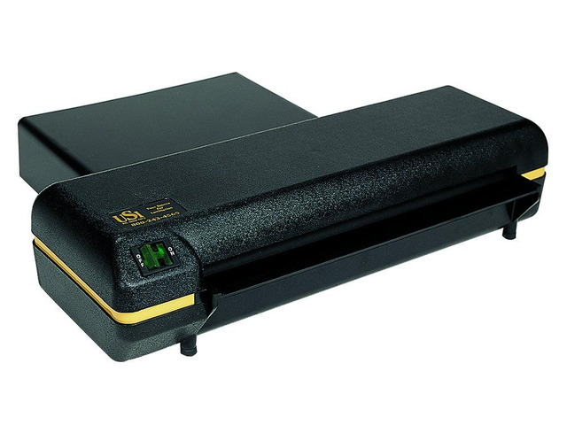 BigMouth 2 in 1 Thermal Pouch Board Laminator, 12 Inch, Laminates Pouches up to 7 Mil Thick and Pouch Board up to 0.1875 Inches Thick