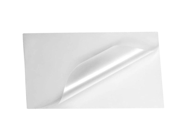 Heat Activated Laminating Pouches Vertical Half Letter 5 Mil x 2 Sides, 4-3/4 x 11-1/2 (121mm x 292mm x 125um x 2 Sides) [pk of 500] for up Through...